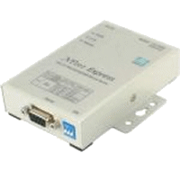 Transceiver de RJ45 a RS232/422/485 DE-311
